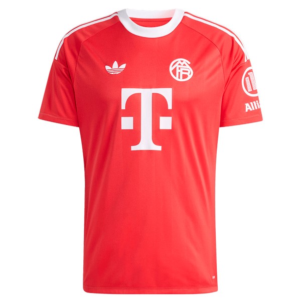 Tailandia Camiseta Bayern Munich UCL 2025-26 Rojo